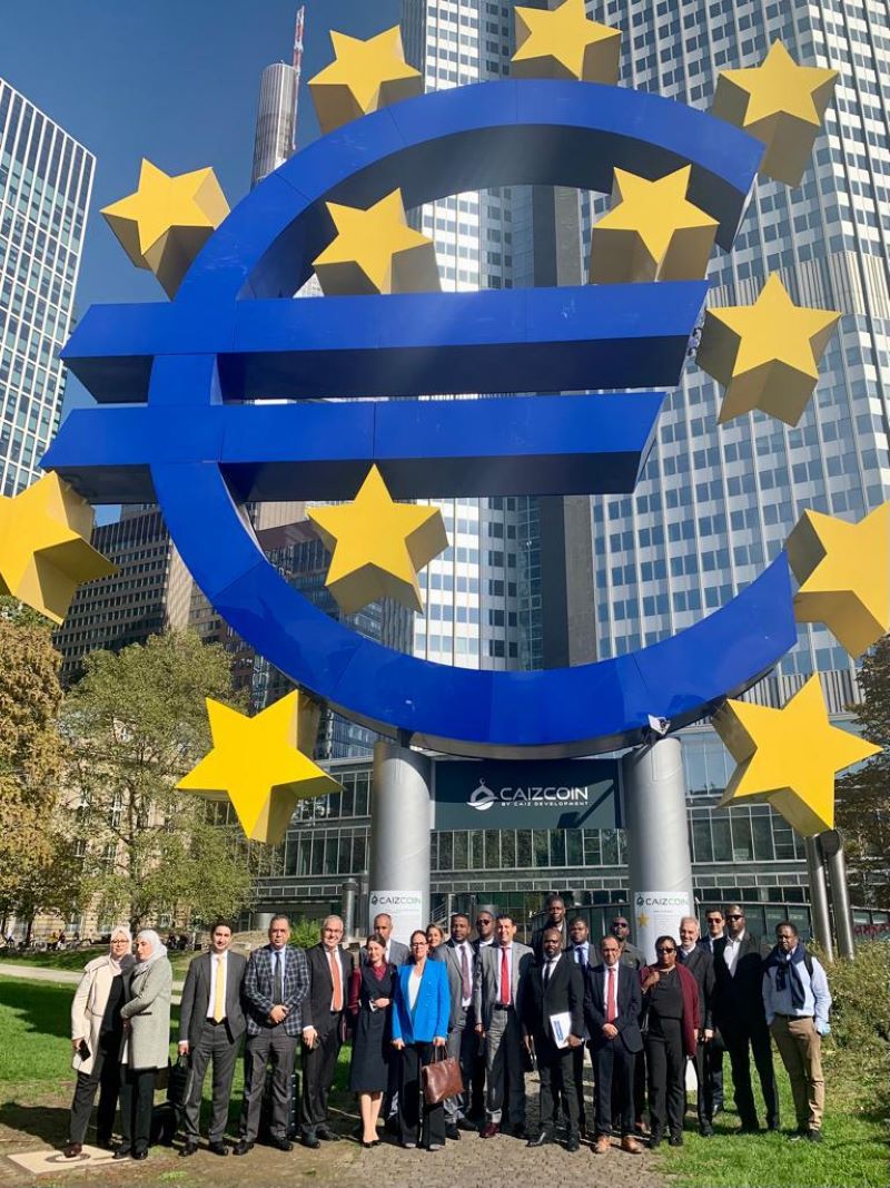 Private Credit Information Bureaus: APD carries out 5-day study visit in Europe