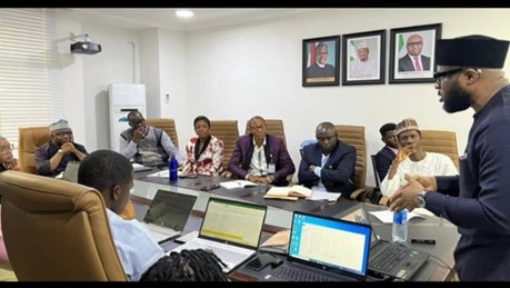 Capacity building